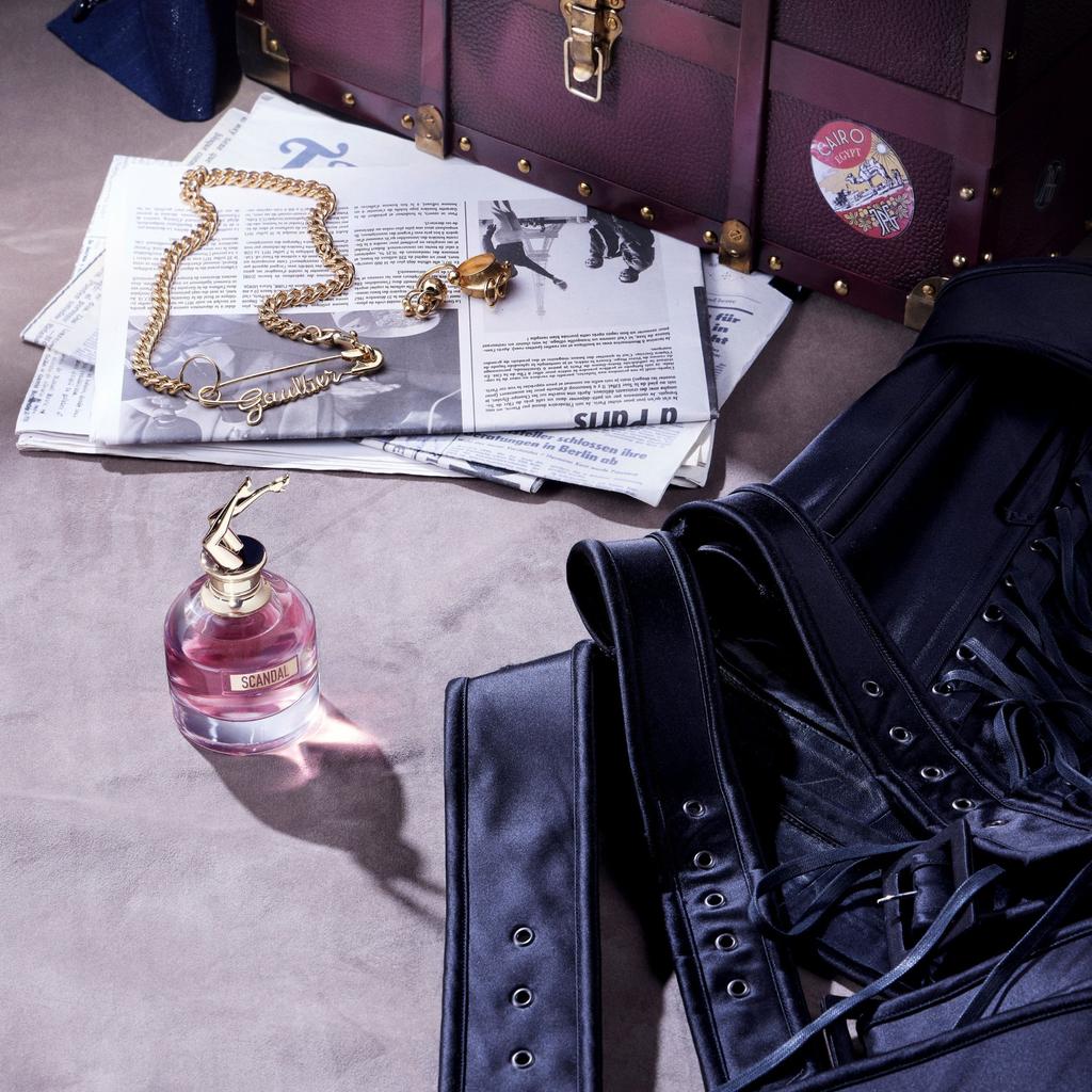 Jean-Paul-Gaultier Scandal eau de parfum 50 ml woman