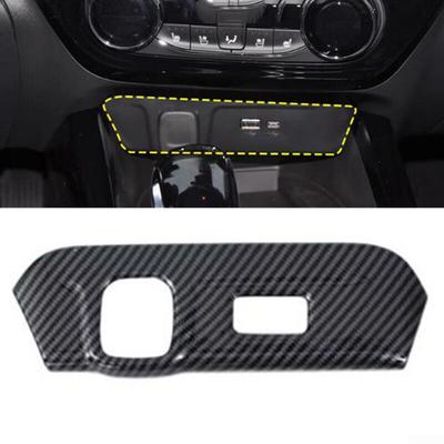 ABS Chevrolet Seeker Carbon Fiber keskkonsooli jaoks