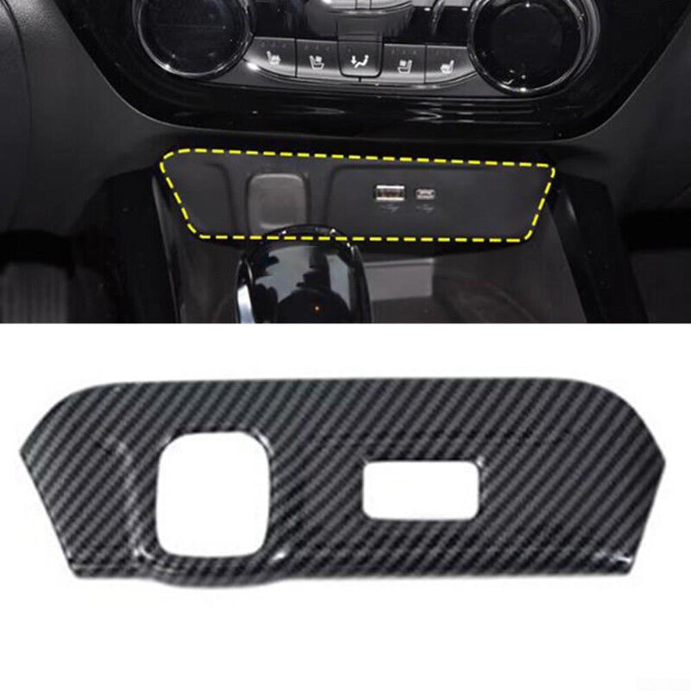 

ABS для центральной консоли Chevrolet Seeker из углеродного волокна