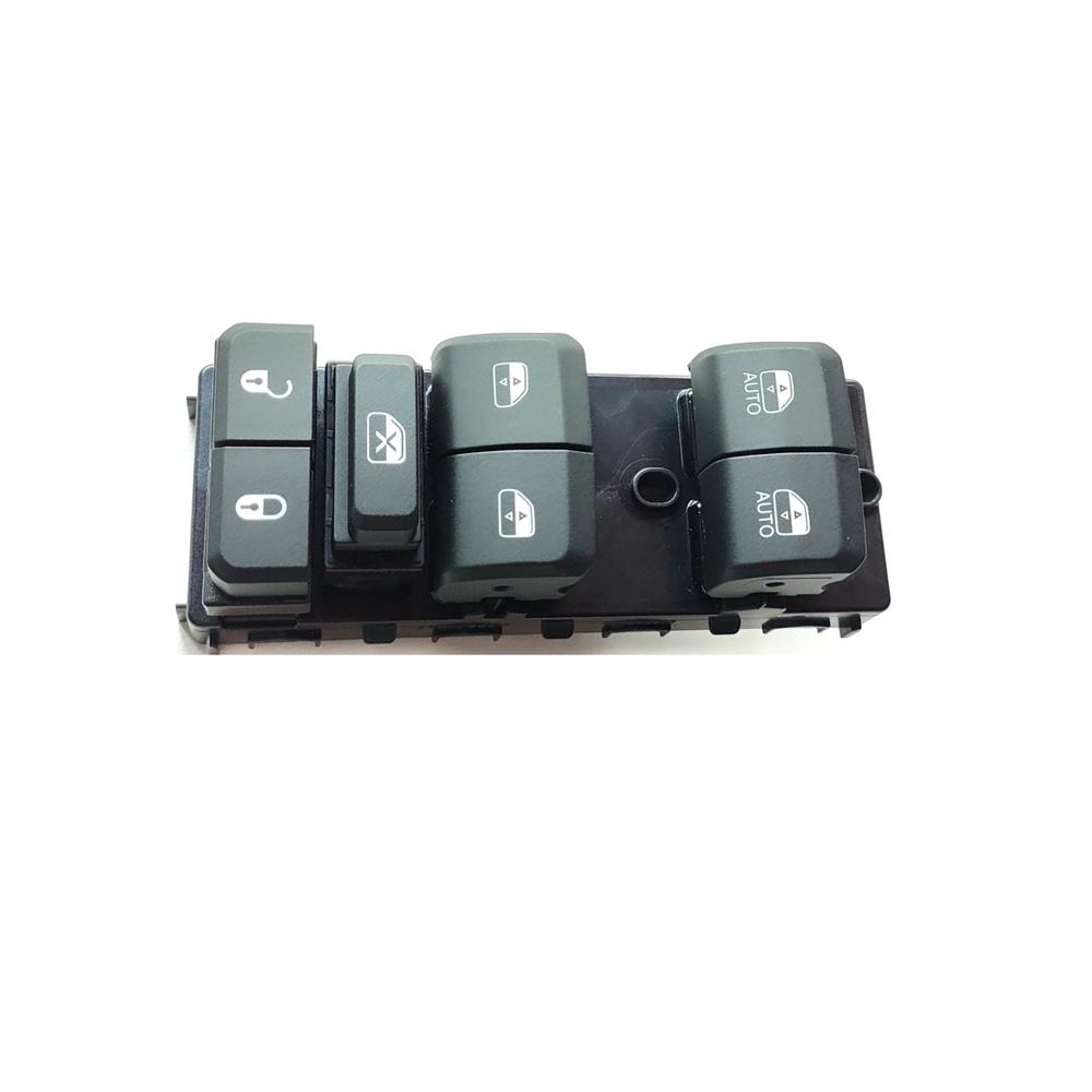 Driver Door Master Window Switch for Jeep Compass 2022-2024