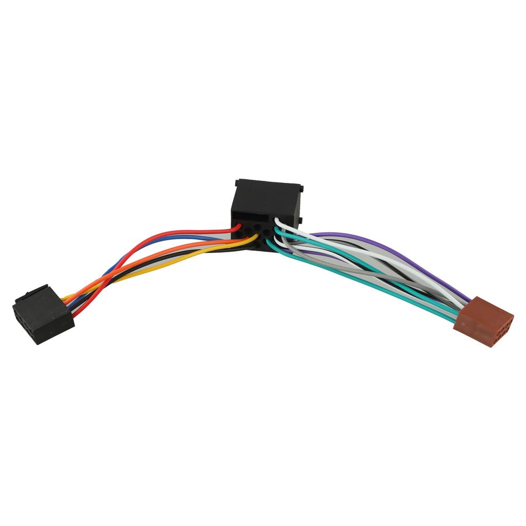 Adapter Cable Car Radio Harness Direct Installation Easy To Use Practical Design Car Audio Upgrade For BMW 3 Series Radio Accessories 4