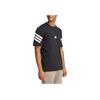 Adidas Future Icons 3-Stripes Fashion Comfortable Soft Casual Short Sleeve T-Shirt Men Tops JD4877