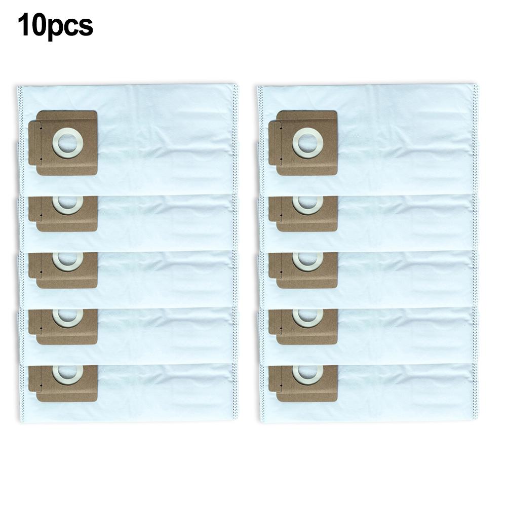 Spare Parts Dust Bags 340*170 Mm BV5/1 For Karcher BVL3/1 Non-woven Fabric Remove Vacuum Cleaner Parts Kitchen