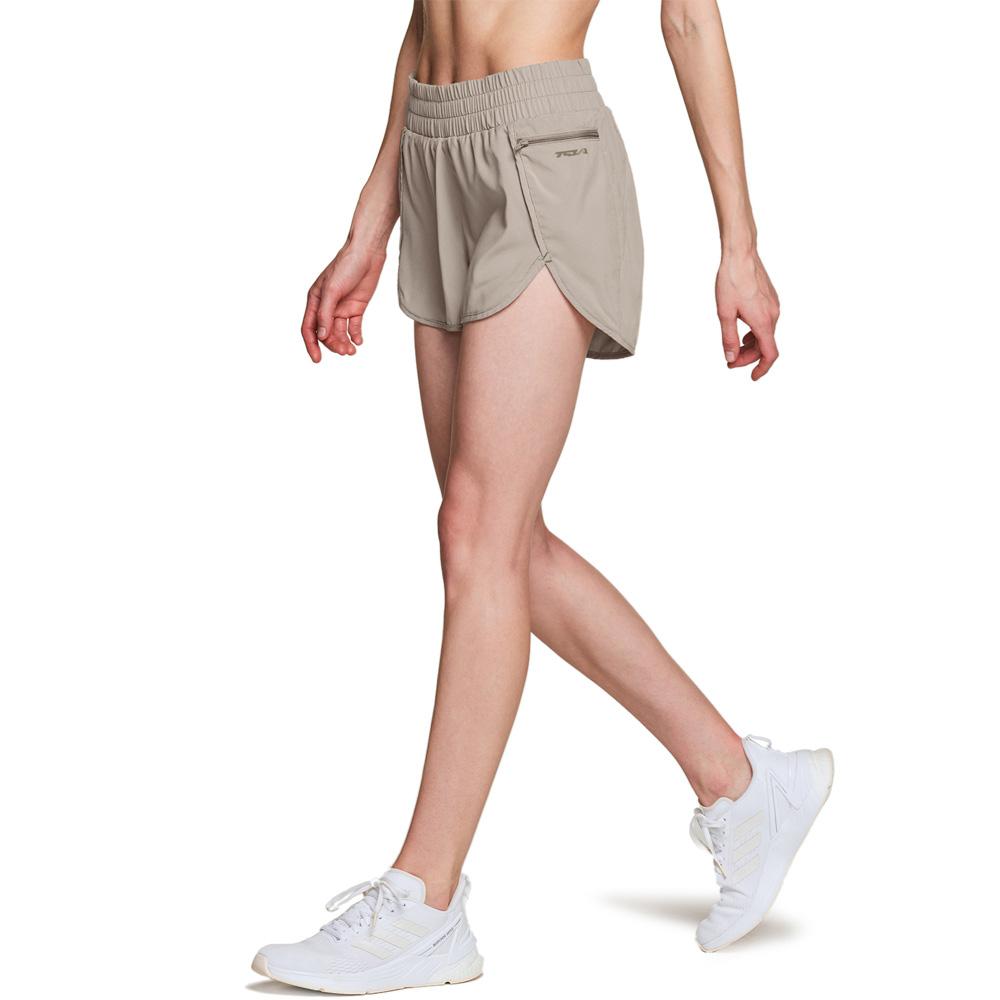 Teseulla [2Pack]*Women'S Lightweight Cooling Functional Running Shorts With Built-In Inner Panties (Type A)
