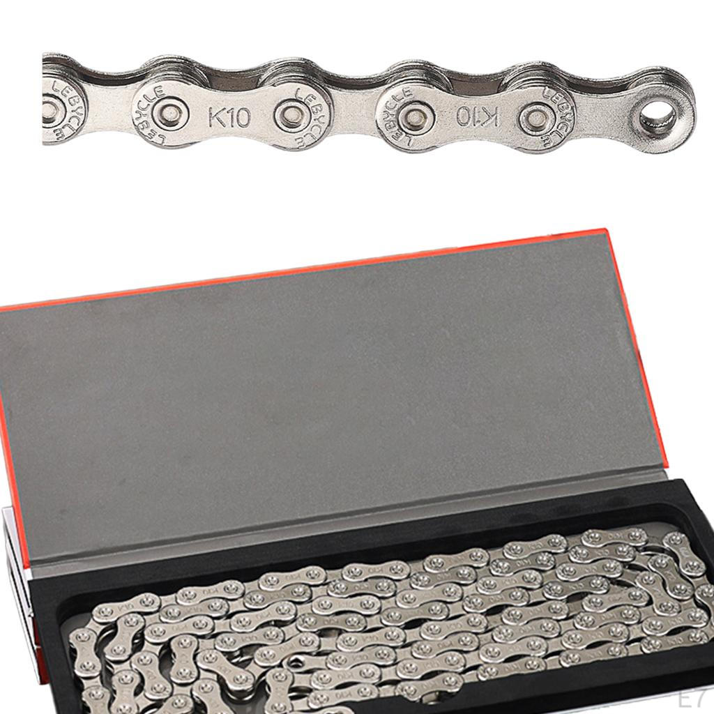 Chains Component Gear 116 Links Accessories Bike Cycling Road Hybrid Cycle