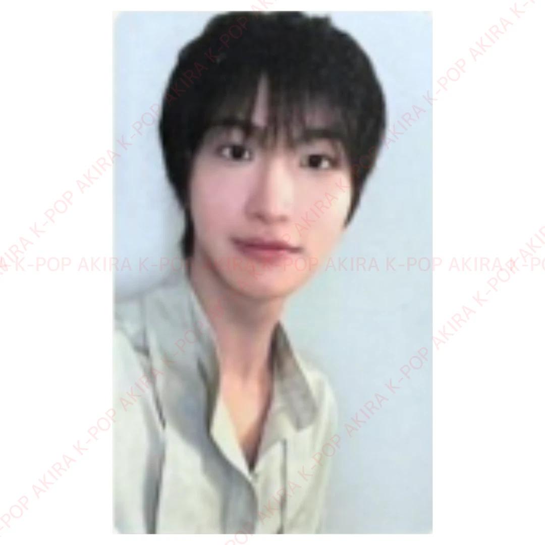 ATEEZ BRMUD ПОЛЬЗА ОТ ПОКУПКИ Фотокарточка ОФИЦИАЛЬНАЯ SEONGHWA / PURCHASE GIFT