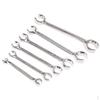 6 Sets of 6mm-24mm Metric Drive Double Ended Nut Wrench