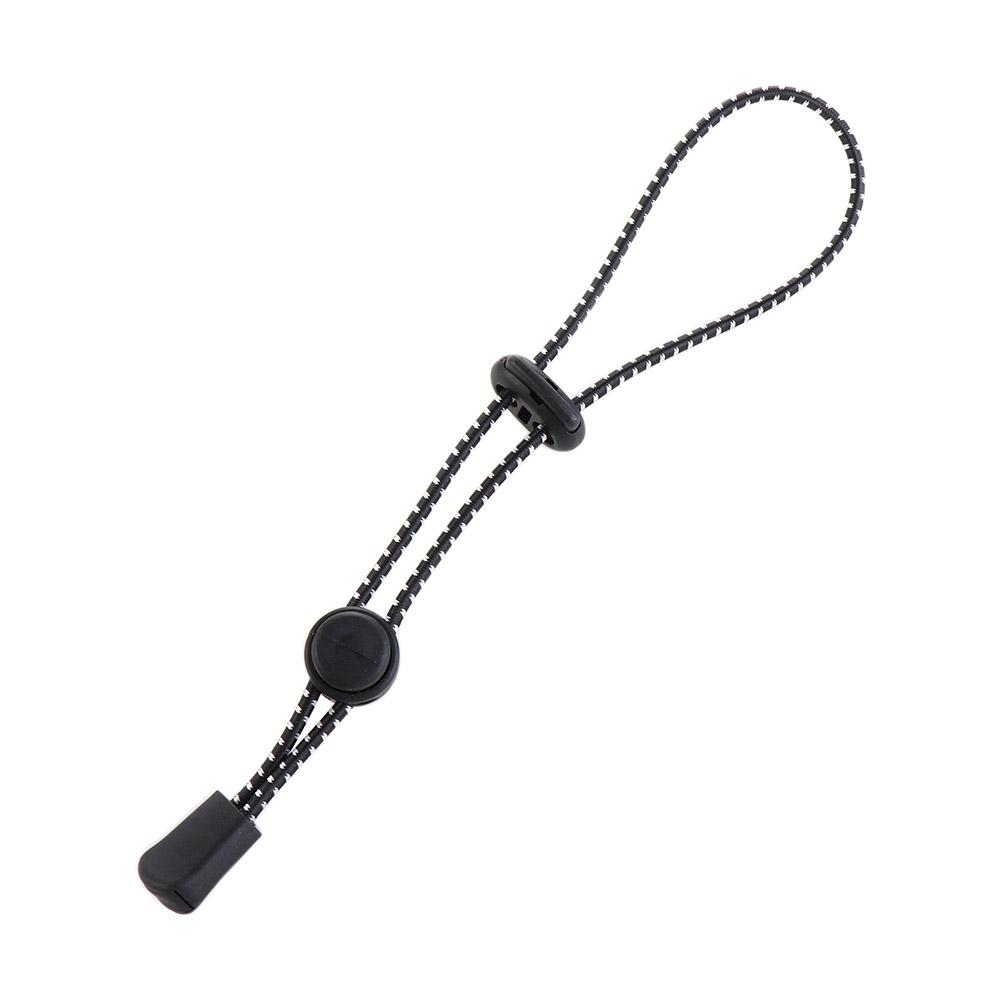 Poutko na zápěstí z třtiny Elastická šňůra Elastický držák šňůry Držák vycházkové hole Přezka pro upevnění batohu