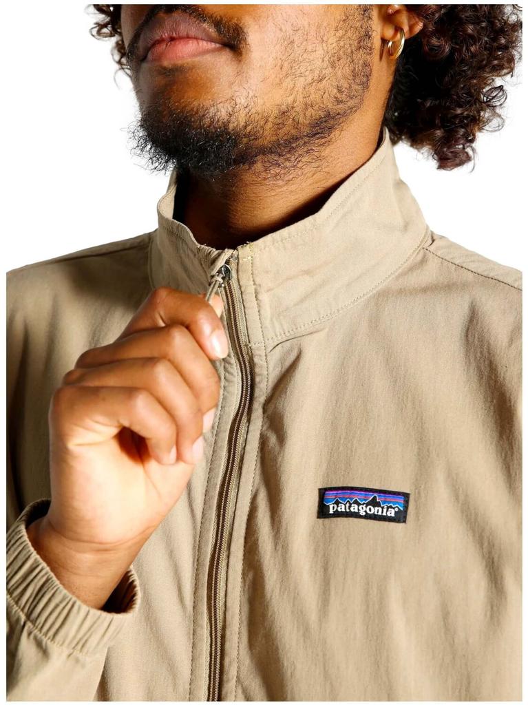 Patagonia Мужская куртка Nomader Jacket (26855) slab khaki