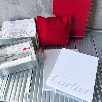 Used Cartier Cartier Watch Pasha 2790 with Warranty, Instruction Manual, Soft Case, and Cleaner (unused)