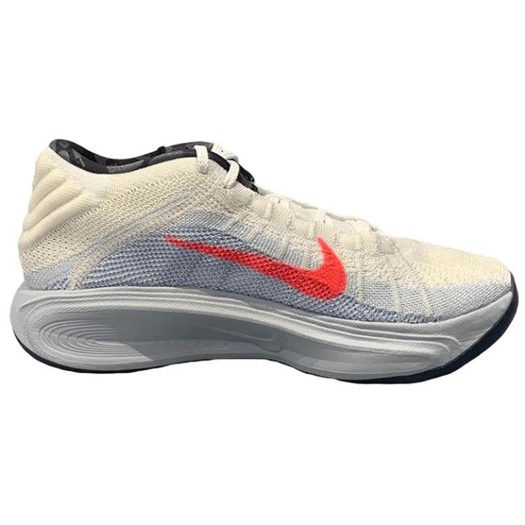 Nike Air Zoom GT Hustle 3 EP Grassroots Men Sneakers White Summit-White Platinum HQ3453-060