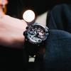Casio G-SHOCK Seria Land Xiaoniwang Xiaoniwang Ceas de mână cu quartz multifuncțional impermeabil Mișcare cu quartz Curea din rășină Japonez și coreean GG-1000-1APR