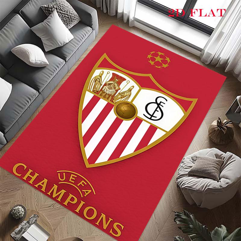 SCRA team Carpet Rug for Living Room Bedroom Home Sofa Decoration,Kids play Nonslip Floor Mat