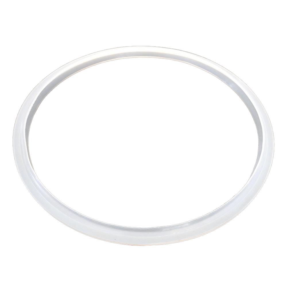 18cm Schnellkochtopf Dichtungsring Silikon Schnellkochtopf O-Ring Ersatzdichtung Zubehör