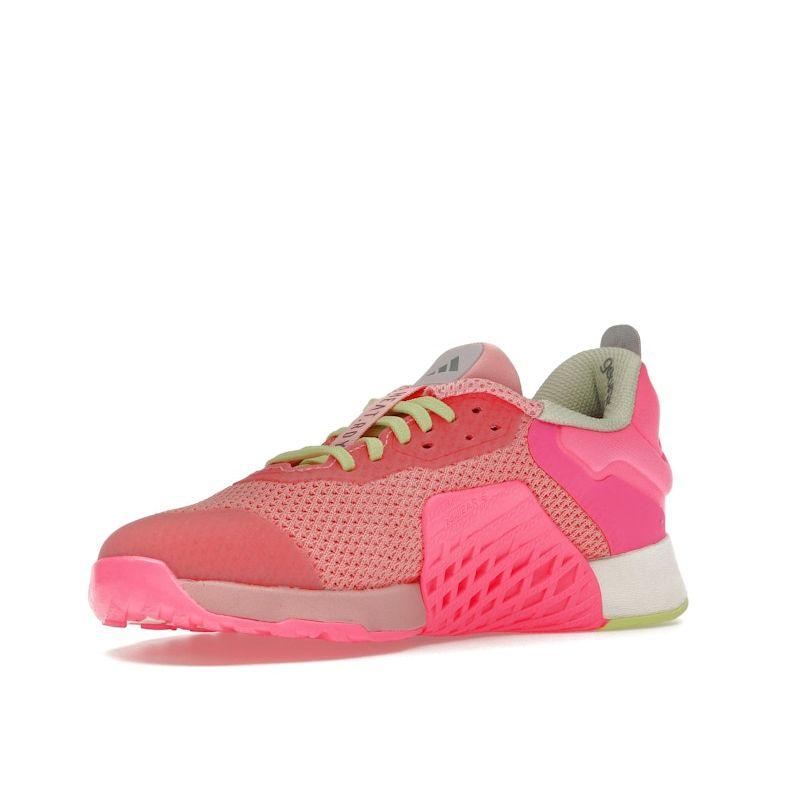 Adidas  Dropset 3 Semi Pink Spark Women Sneakers Iron-Metallic Silver-Dawn JI2075