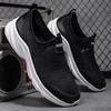 Fashion Fashion Breathable Men Casual Shoes Lightweight Outdoor Walking Shoe Non-slip Men's Sneakers Slip on Comfortable Footwear