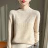 2024 New Style Rhinestone Fringe Knit Sweater: Soft Wool Base, Perfect for Autumn/Winter