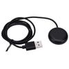 Watch Charger Fit for ITECH Fusion 2 Charger Replacement Fast Charging Portable Design USB Charging Dock Safety