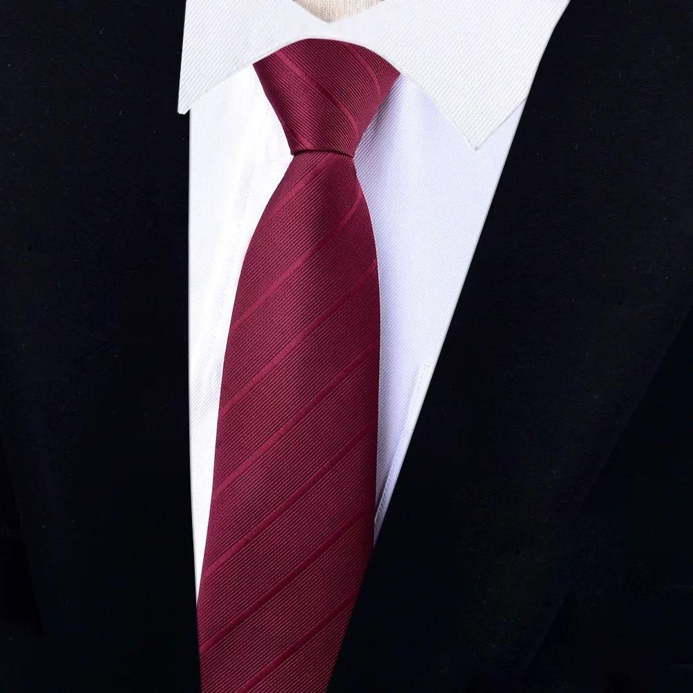 Blue Black Necktie Adjustable Zipper Tie Elegant Wedding Groom Tie Gifts