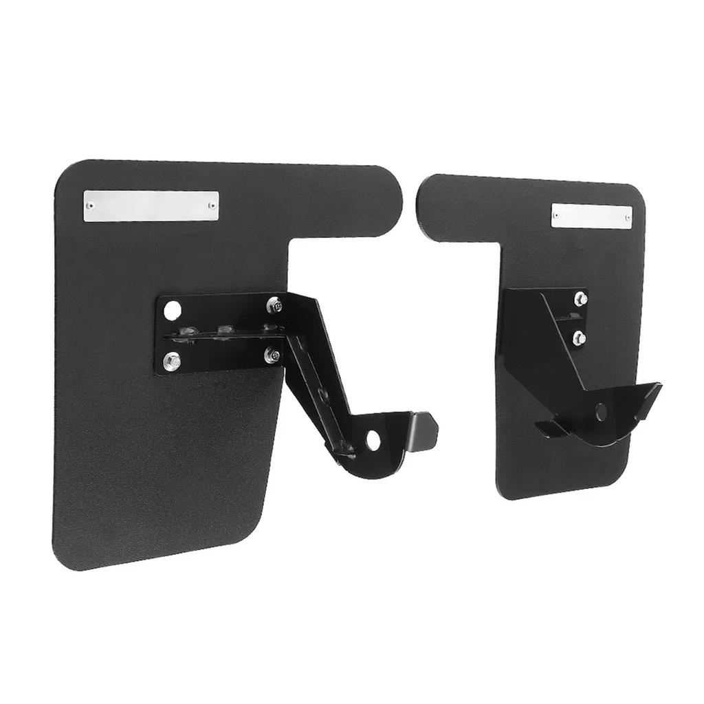 Easy Install Mudguards Protector for RR XRC XMR 2017-2024 Replacement Mud Flaps Rear Hugger Trailing Arm Guards