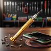 Phone Maintenance Tool 5 In 1 Magnetic Screwdriver Hardened Steel Construction Small Precisions Screwdriver