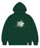 [Unisex] Blue Star Hoodie_Green