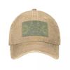 Olive GreenDecorative Design Cap Cowboy Hat hip hop Beach bag men's winter hats Women's
