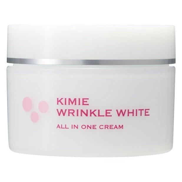 Kimi E Linkuru White Quasi-Drug Medicinal All-in-One Cream Niacinamide 50g Beauty