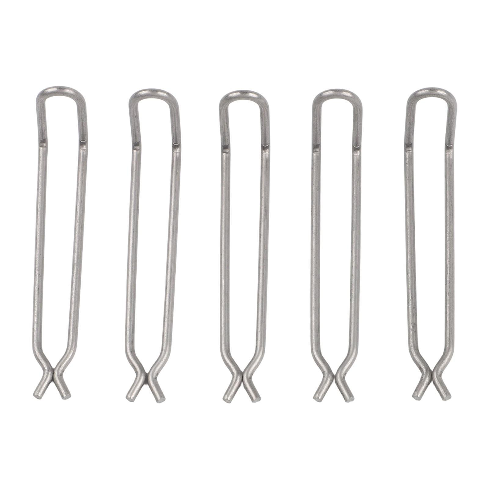 10 Pieces Replacement Clamps Hose Pipe Clamp Spring Clamp For Karcher 5 PACK