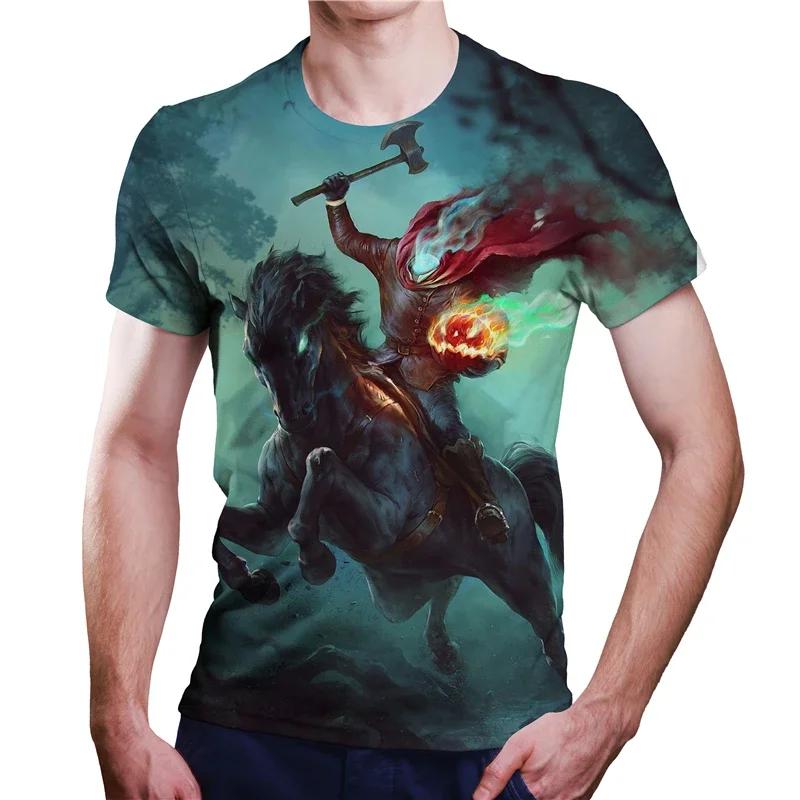 

Men Women T-Shirts Star and Stripes Flag Digital Printing Graphic Tees Tops Casual Street Wear 3D Skull Personality T-Shirt Kid 6XL