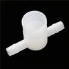 PVC Reducer for Water Tank/Chicken Drinker, 25mm To 13.5/9.5mm Connector