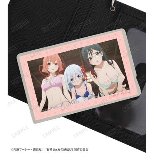 TV Anime "Amagami-san's Enmusubi" Trading Card Stickers Box of 10