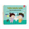 Haiyue Bilingual Baby Sound Book: Early Learning & Cognitive Picture Encyclopedia