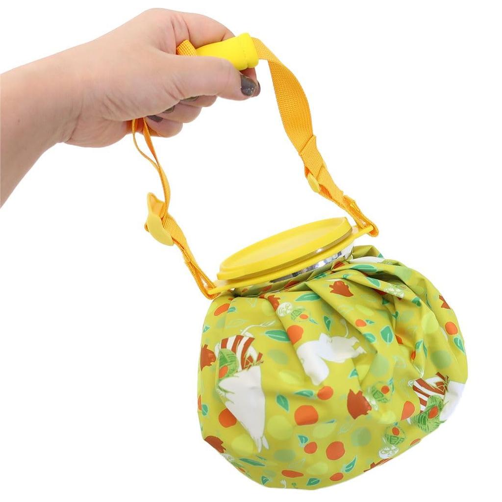 Marushin Moomin Omenapoo Ice Pack for Club and Outdoors Icing, Activities, Sports, (Product Number 1425026000)