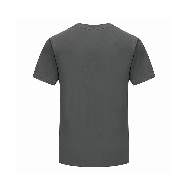 New Adidas T Shirts Unisex Gray ADICLTS24CTK-GFC
