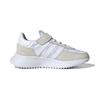 Adidas Originals Retropy F2 Cf El C Sport Simple Kids Casual Shoes Kids Sneakers White Gray GX9068