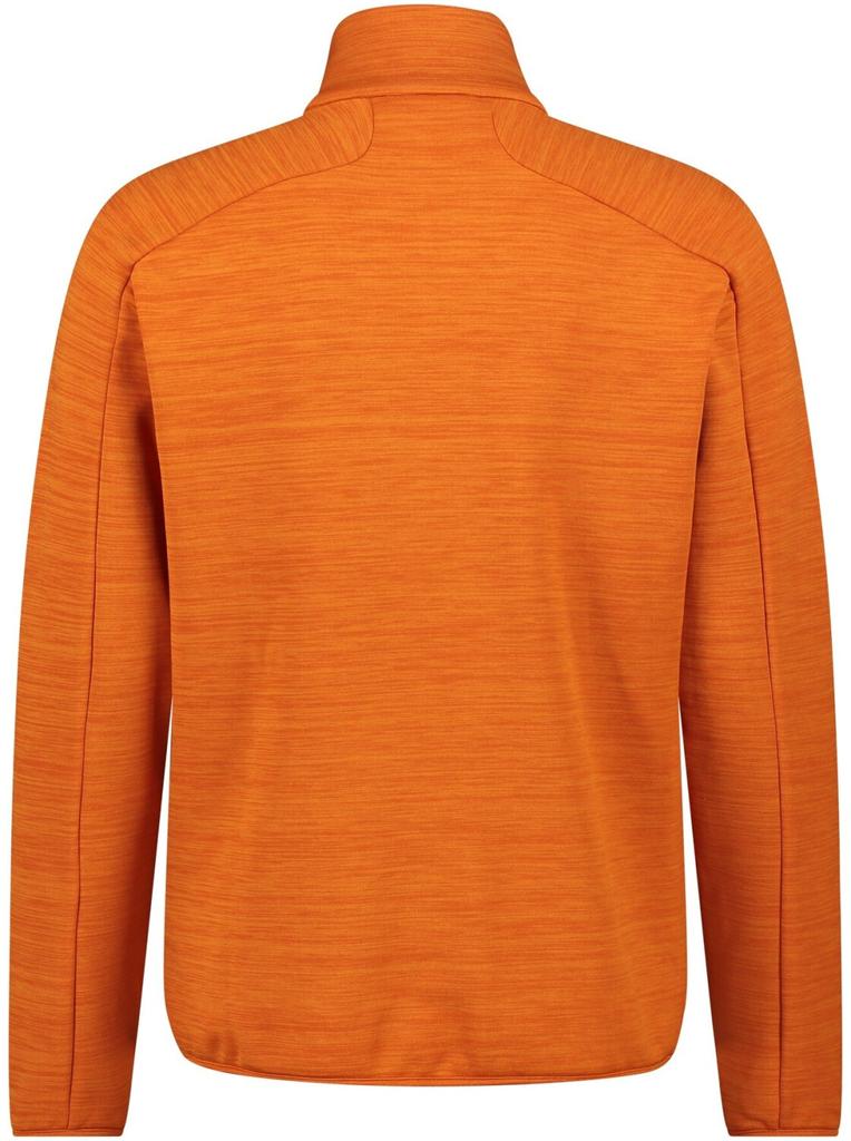 Jacket CMP Men's Melange Jacket Stretch Performance Fleece (30E9707) Men's Jacket (30e9707-B576) Jaffamel.