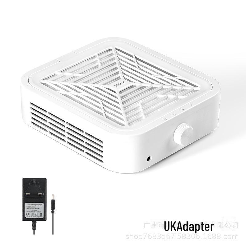 Hochleistungs-Nagelstaubsammler und Vakuumventilator