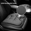 Breathable Car Seat Cover Thickened Soft Auto Front Seat Cushion for Ford Ranger T9 T6 Raptor Anti Slip Auto Chair Protector Pad