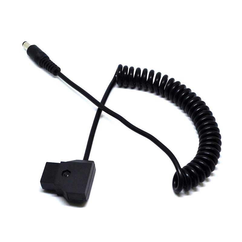 D-Tap Plug To DC 5.5/2.5 5.5 * 2.1 Mm Power Cable