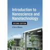 Introduction To Nanoscience and Nanotechnology