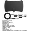 1 Set 3600 Miles TV Antenna High Gain HD-compatible Transmission Wide Range High-resolution Stable Output Signal Reception 4K 1080P