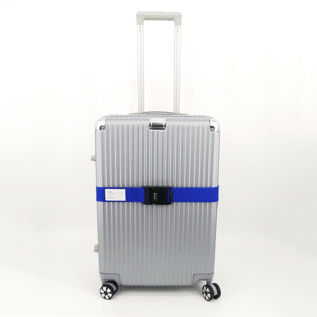 Luggage Reinforcement Strap 900D - Travel Suitcase Binding Strap