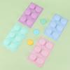 Sun Flower Silicone Fondant Cake Mold Sunflower Jelly Ice Tray Chocolate Decoration For Baking Tool Silicone Cake Decor Moulds