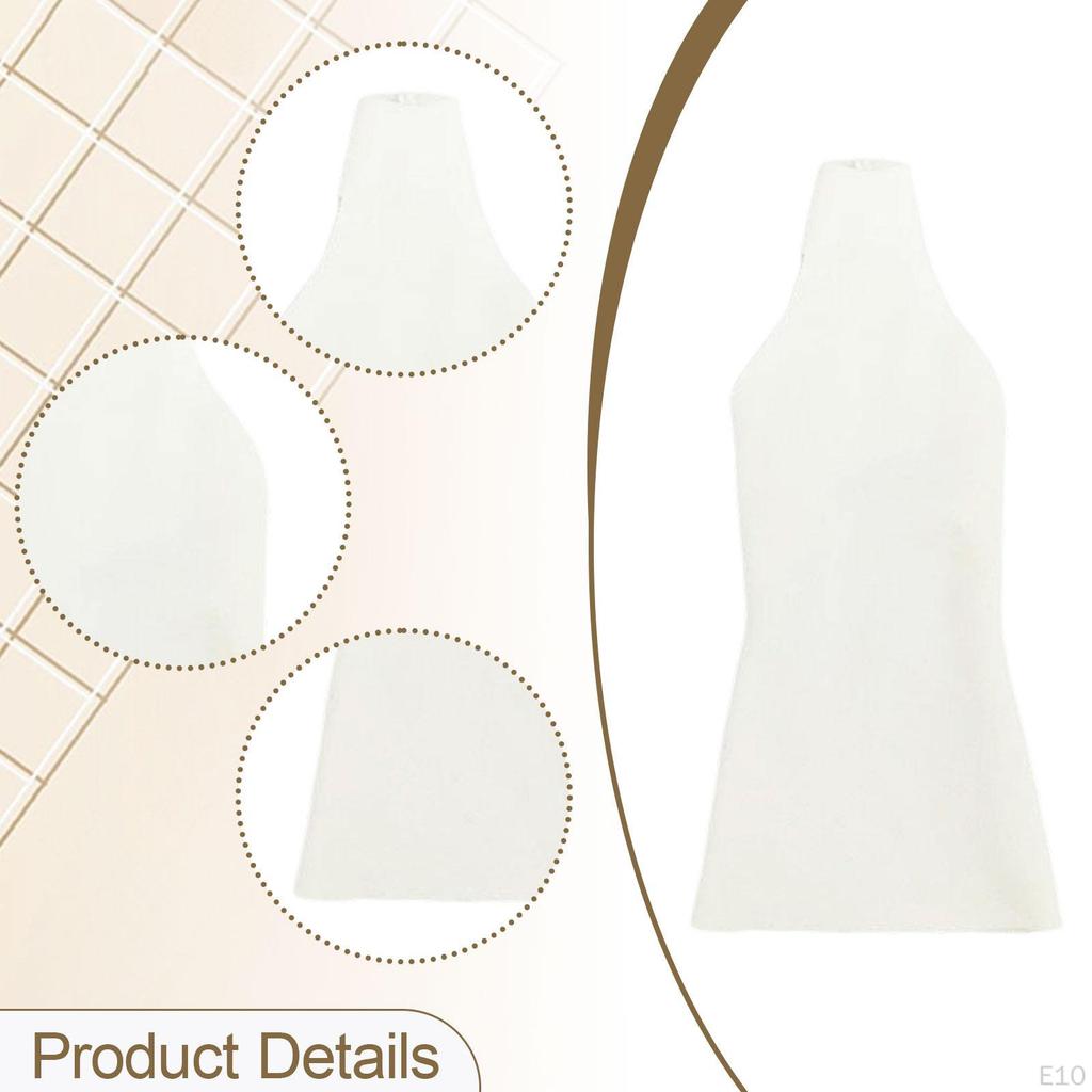 1/6 Bodycon Dress Elegant Cosplay Sleeveless Party for 12 Inch Figures Accessories