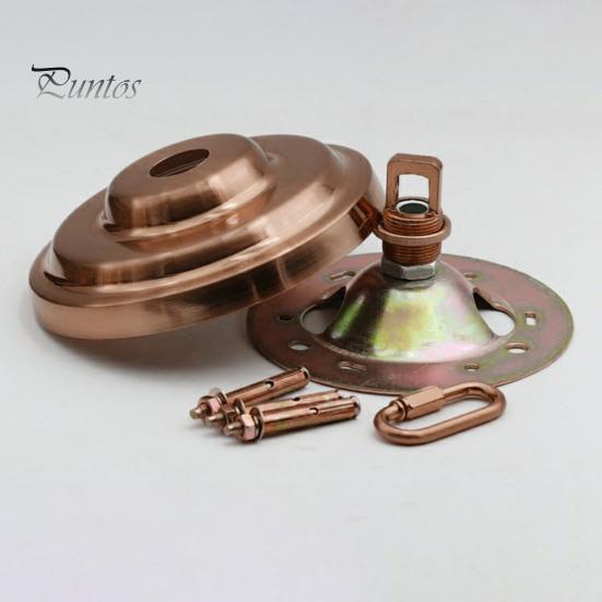 Ceiling Light Canopy Kit with Heavy-Duty Replacement Cover Plate Easy To Install Pendant Light Chandelier Canopy Holder