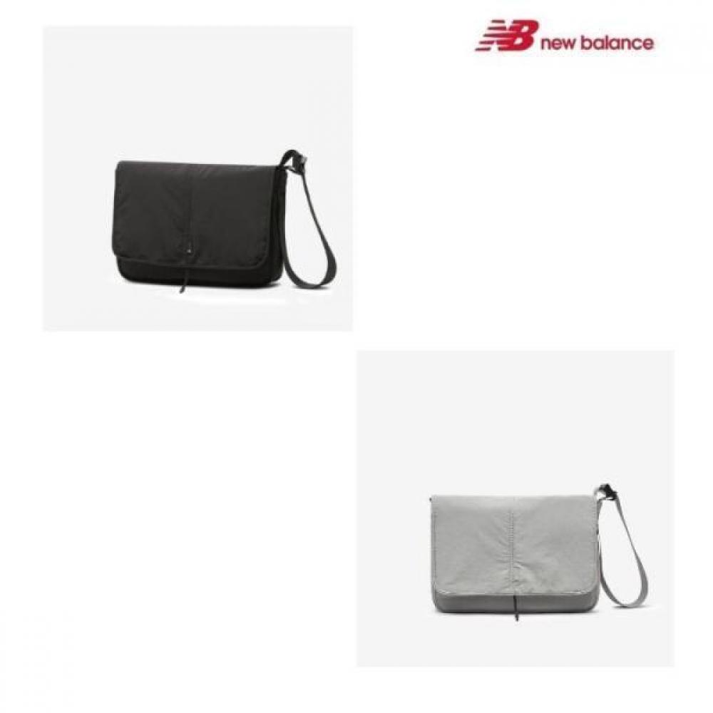 

New Balance Crossbody Bag B1 Nbgcesl106 16 19 (16)Light Gray／FREE