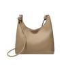 Mrs. Qiao 2025 New Bag Single Shoulder Bag Women's Tote Bag Daily Commute Versatile Genuine Leather Women's Bag