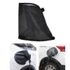 Abdeckung für den Ladeanschluss des EV-Autoladegeräts, wasserdicht, für Schnee, Regen, Sonne und Staub, magnetische Adsorption, Abdeckung für den Ladeanschluss des Autos