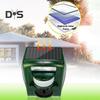 Solar Powered Ultrasonic Mouse Repeller with Infrared Sensor IPX4 Waterproof Squirrel Deer Repellent Deterrent Device Strobe Light